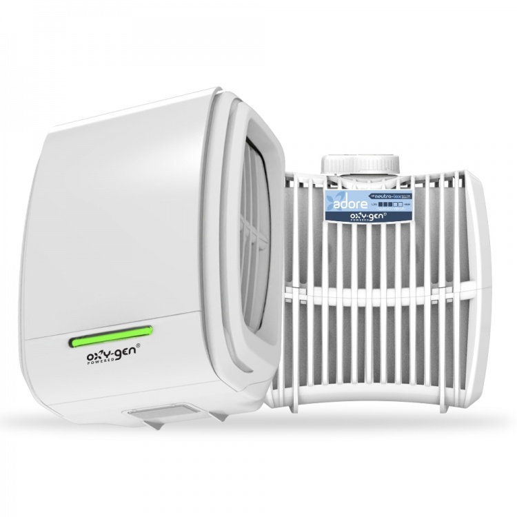 Oxy-Gen Supreme Air Freshener Dispenser